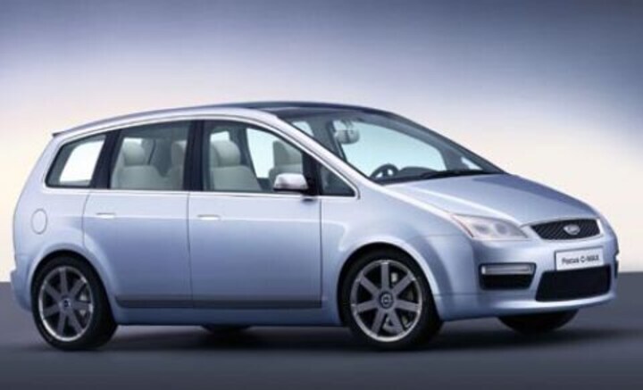 Ford C-MAX concept car