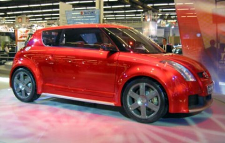 Suzuki Concept-S