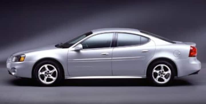 Pontiac Grand Prix
