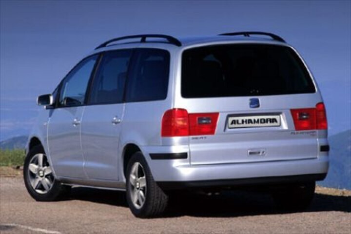 Seat Alhambra