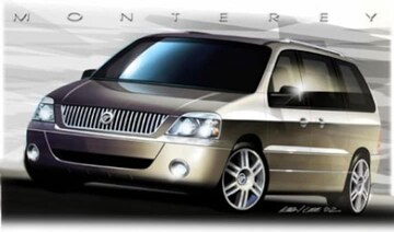 Mercury Monterey