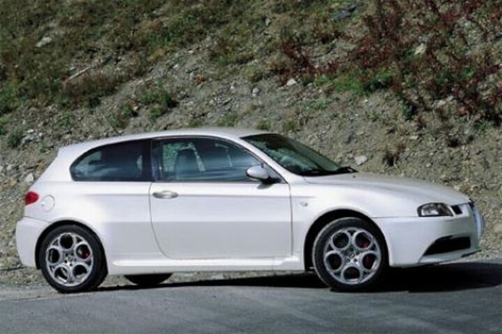 Alfa Romeo 147