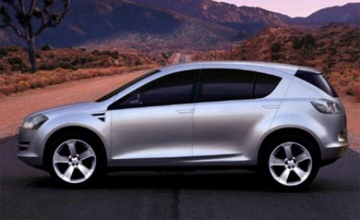 Chevrolet Journey
