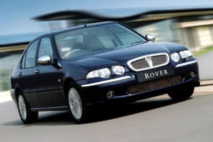 Rover 25 & 45 update