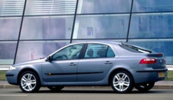 Renault Laguna