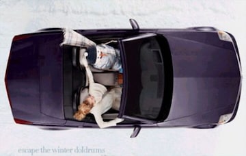 Cadillac XLR
