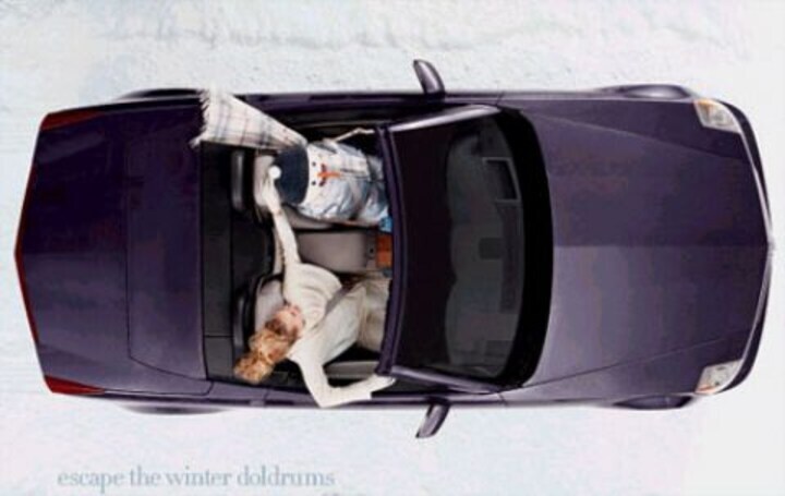 Cadillac XLR