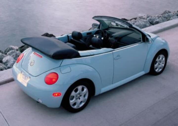 Volkswagen New Beetle