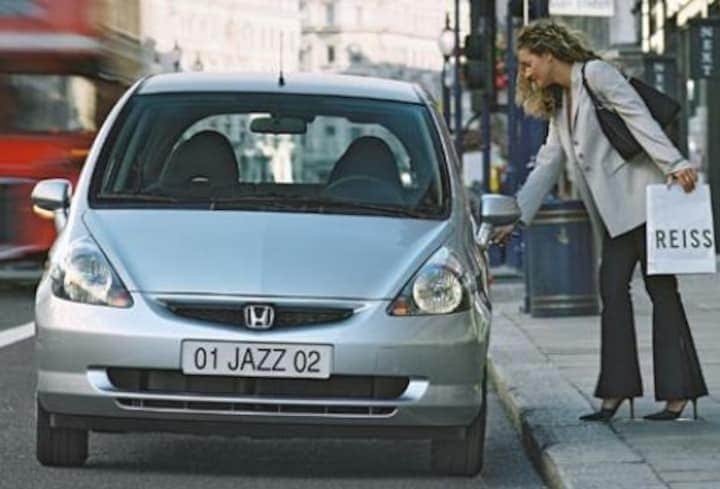 Honda Jazz