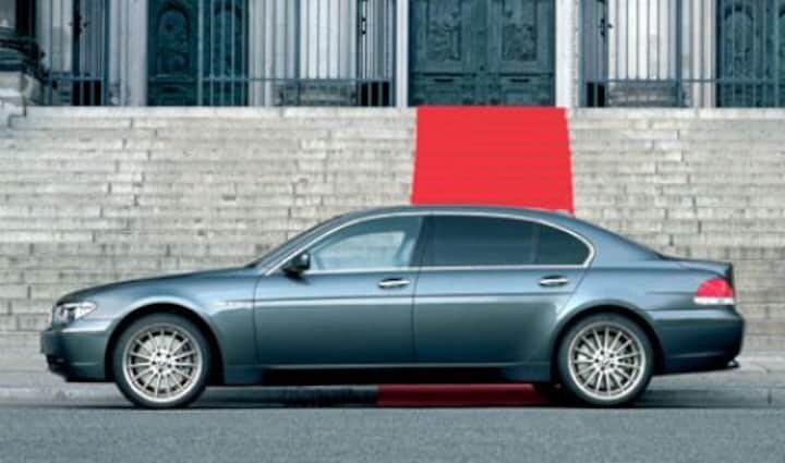 BMW 7-serie
