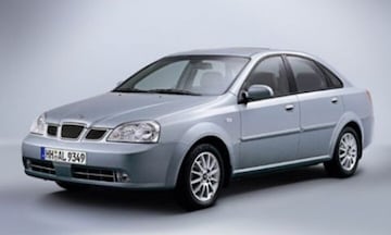 Daewoo Nubira