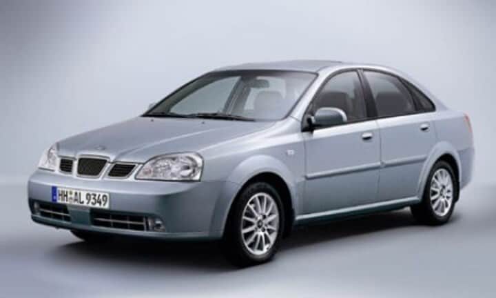 Daewoo Nubira