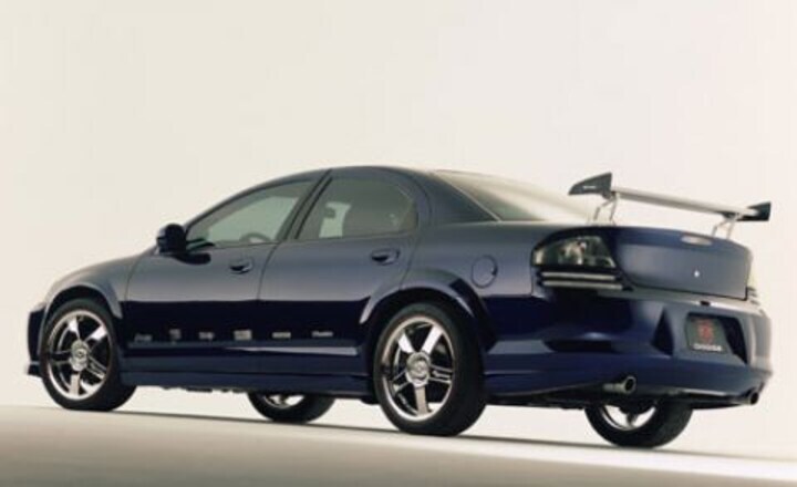 Chrysler Stratus
