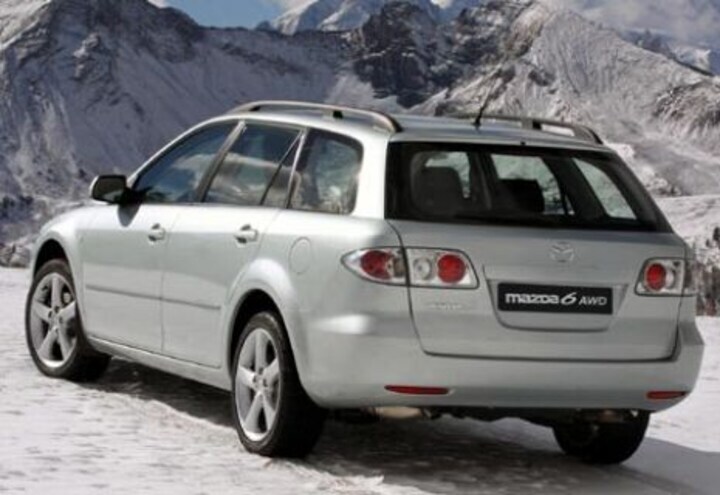 Mazda 6