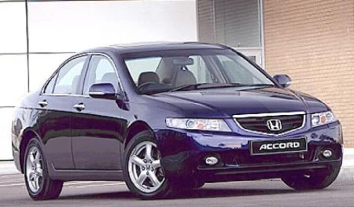 Honda Acoord