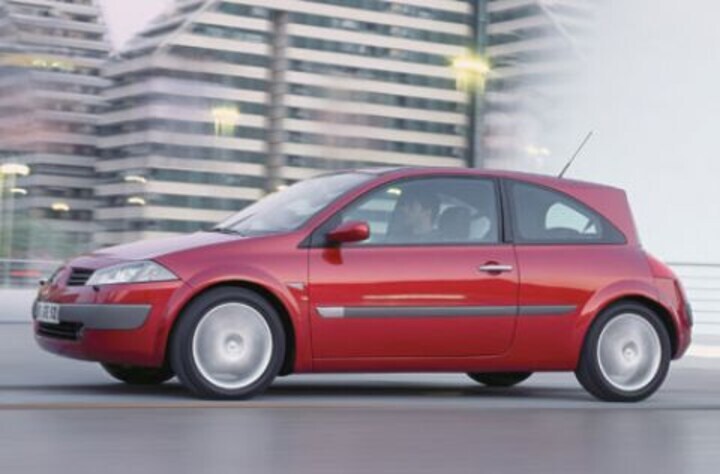 Renault Mégane auto van het jaar