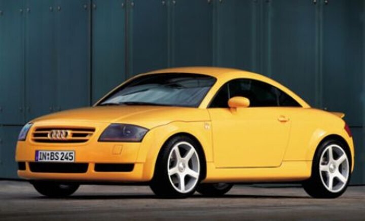 Audi TT nieuwtjes