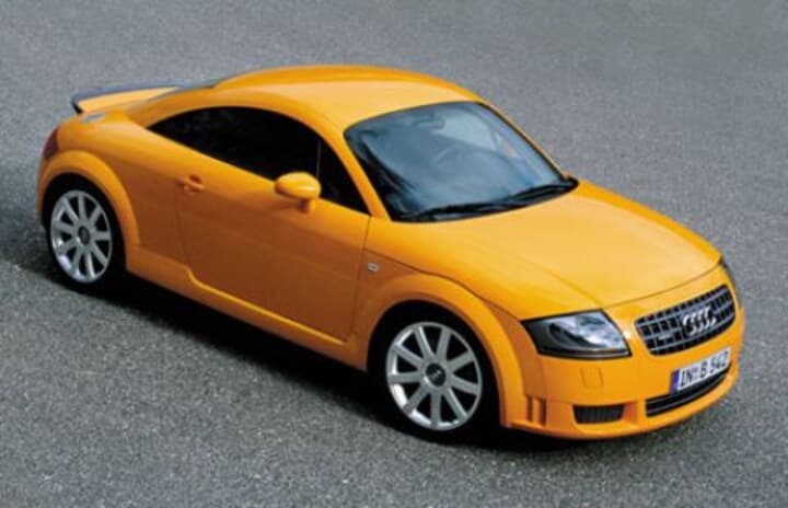 Audi TT