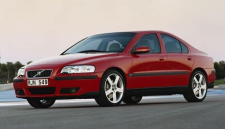 Supersnelle Volvo's
