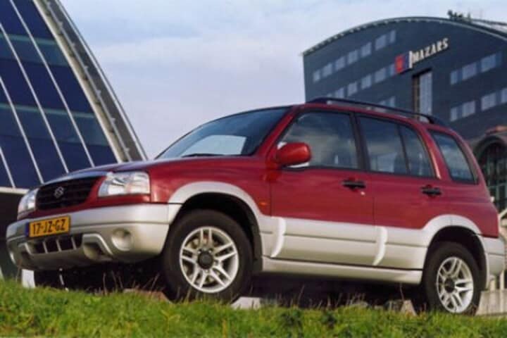 Suzuki Grand Vitara
