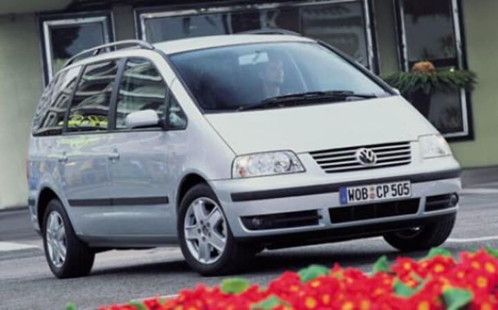 Volkswagen Sharan