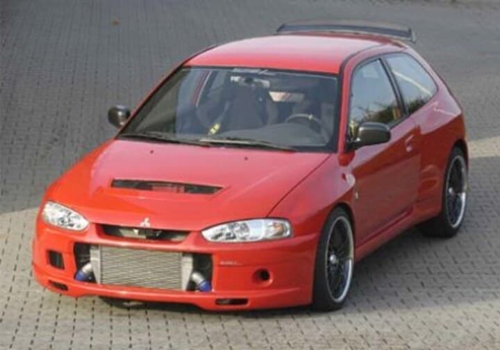 Mitsubishi Colt