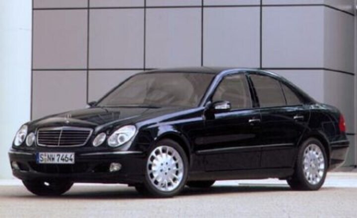 Mercedes-Benz E-Klasse
