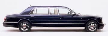 Bentley Arnage