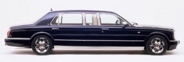 Bentley Arnage