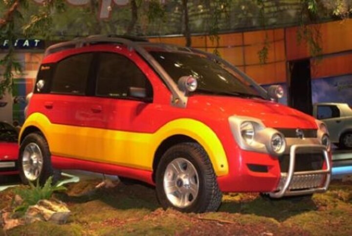 Nu ook foto's Fiat Simba
