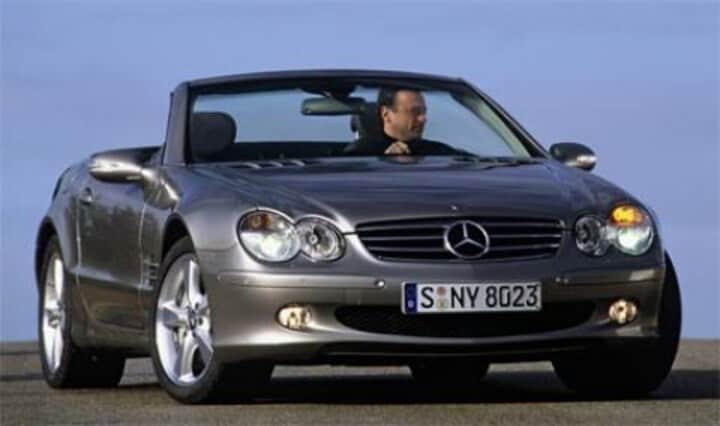 Mercedes-Benz SL