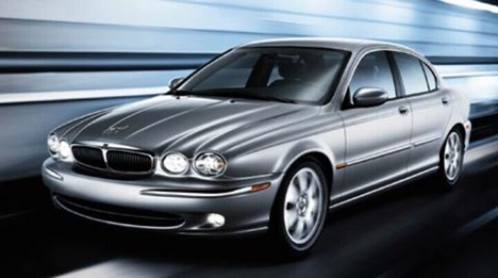 Jaguar X-type