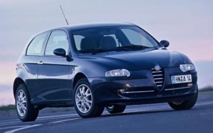 Alfa Romeo 147