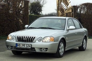 Kia Magentis