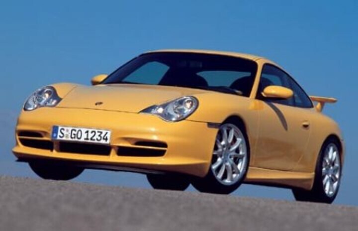Porsche 911