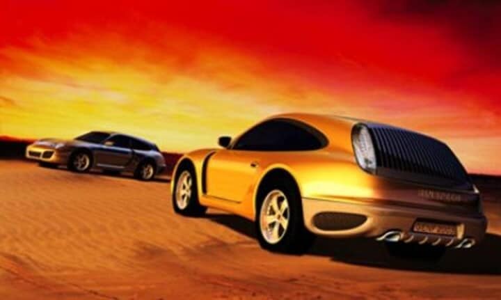 Rinspeed Bedouin
