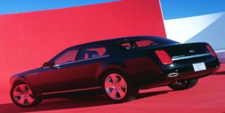 Ford 427 Concept