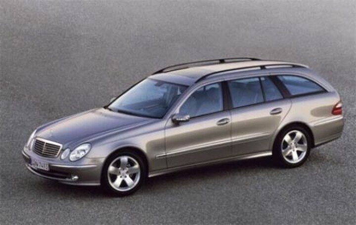 Mercedes-Benz E-klasse