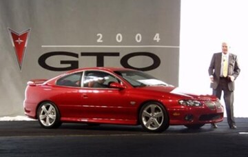 Pontiac GTO