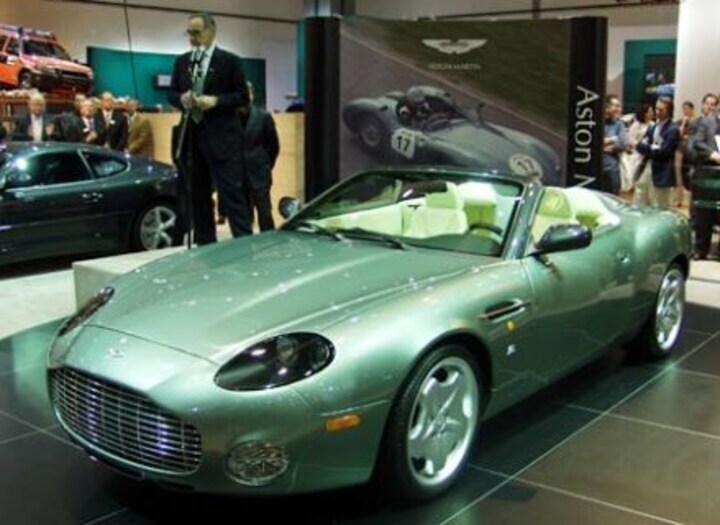 Aston Martin DB