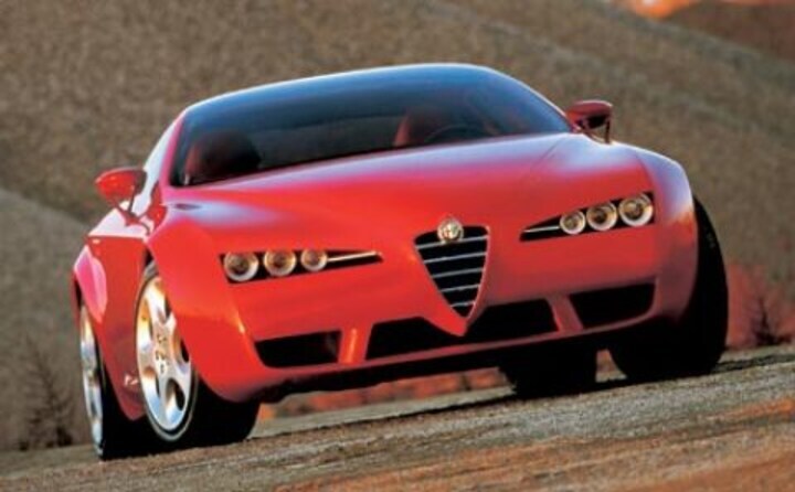 Alfa Brera komt