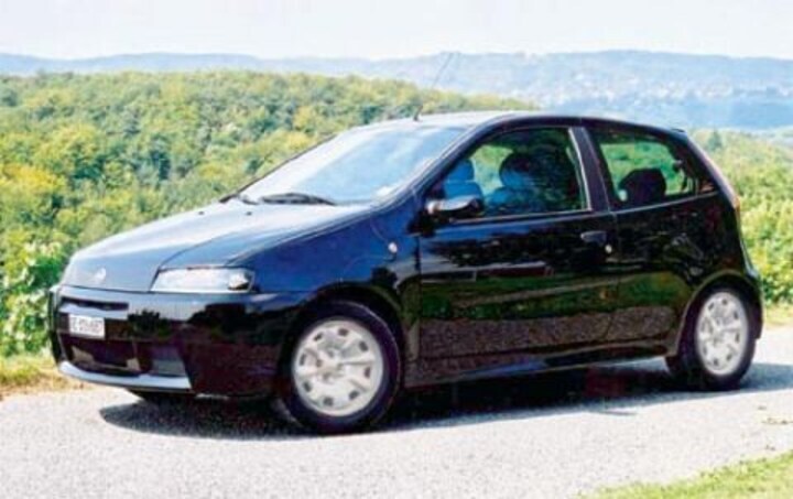Fiat Punto