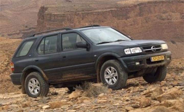 Opel Frontera