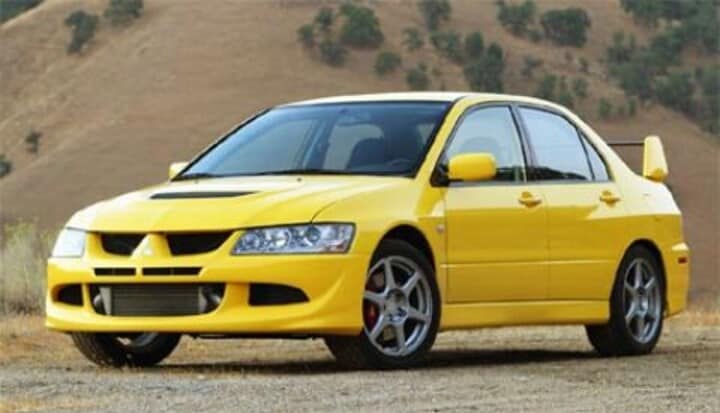 Mitsubishi Lancer