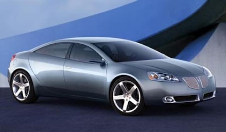 Pontiac G6
