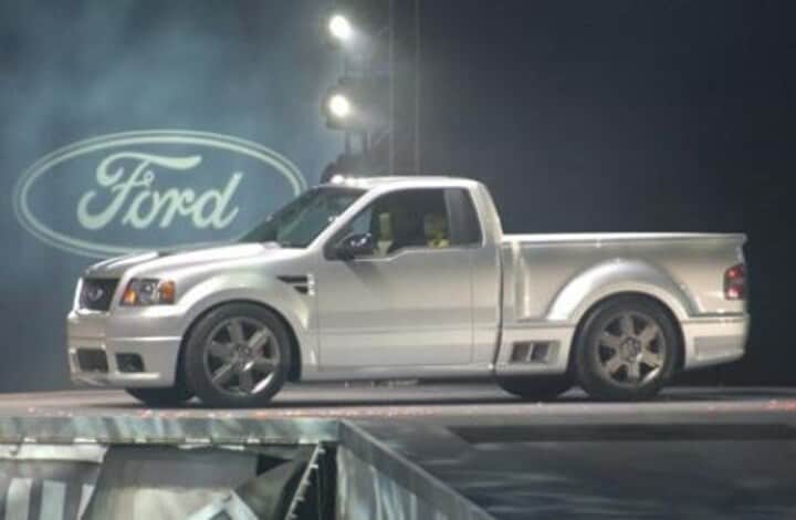 Ford F-150