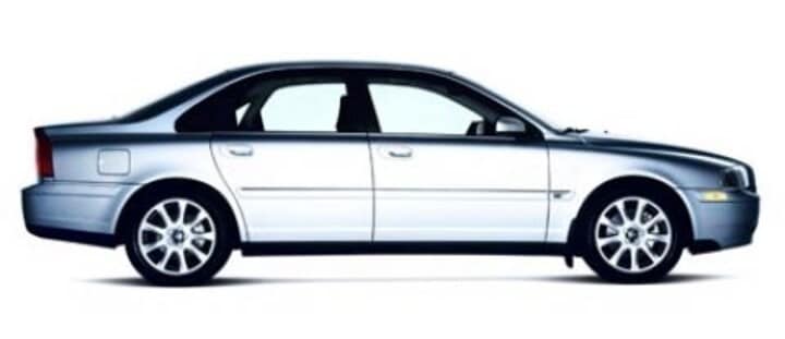 Volvo S80
