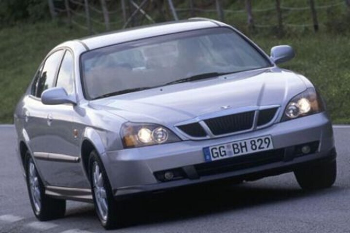 Daewoo Evanda