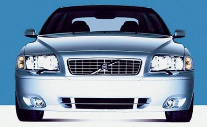Volvo S80