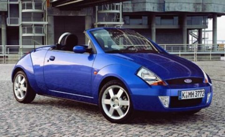 Ford StreetKa